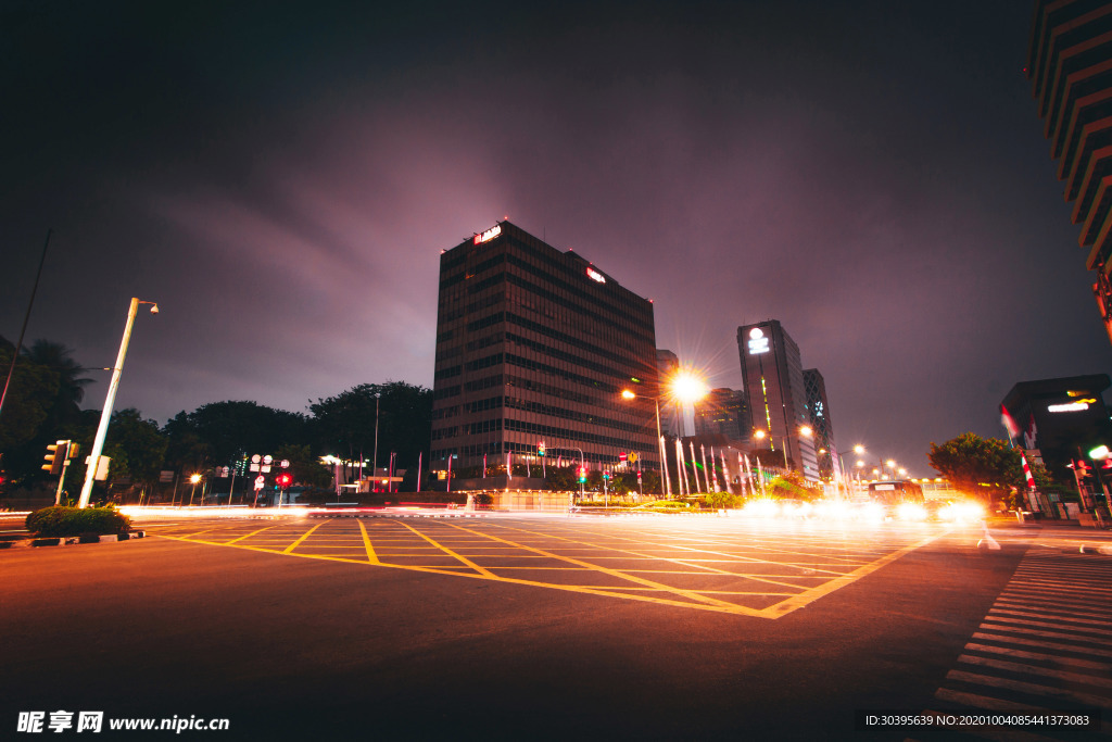 都市风景