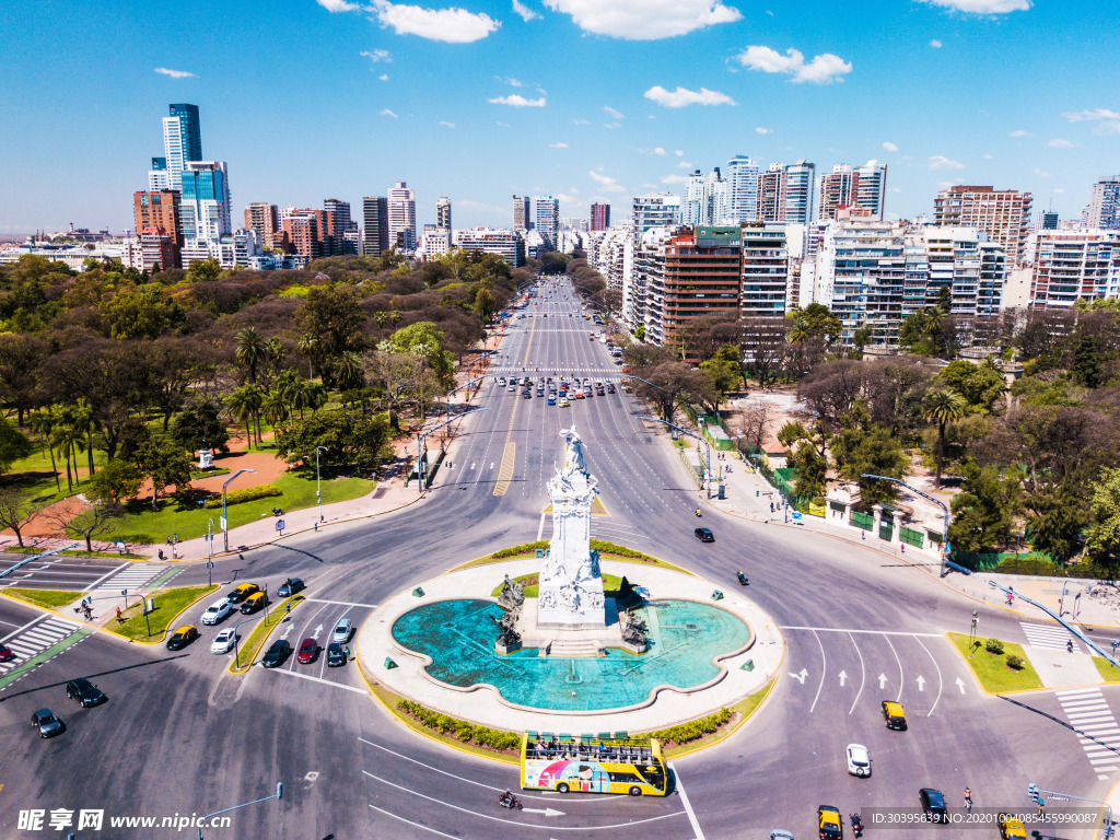 都市风景
