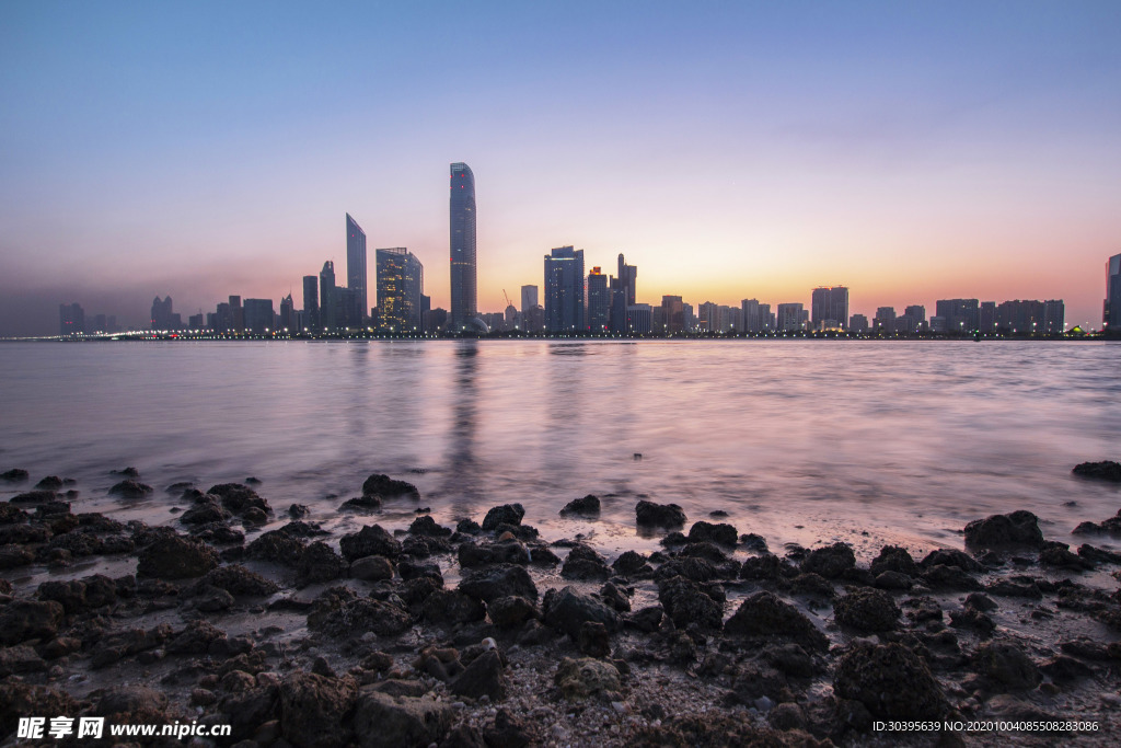 都市风景