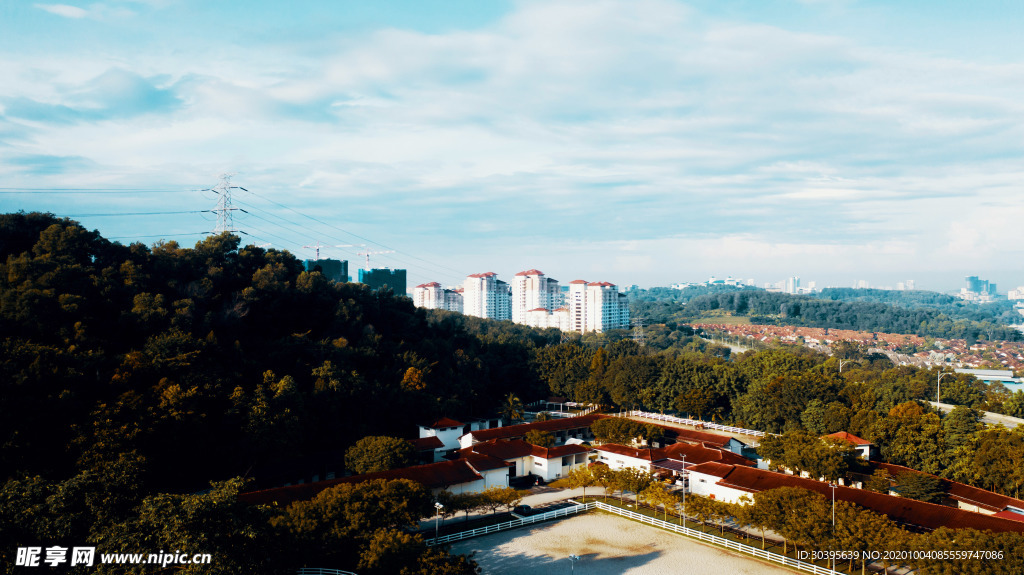 都市风景