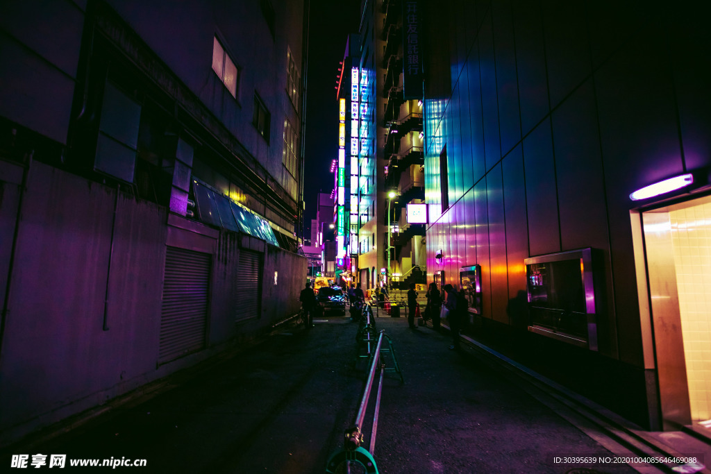 都市风景