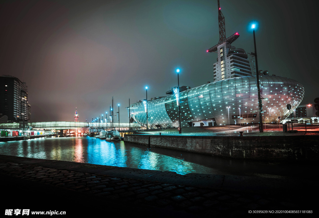 都市风景
