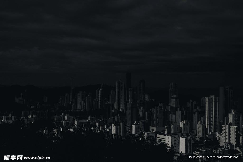 都市风景