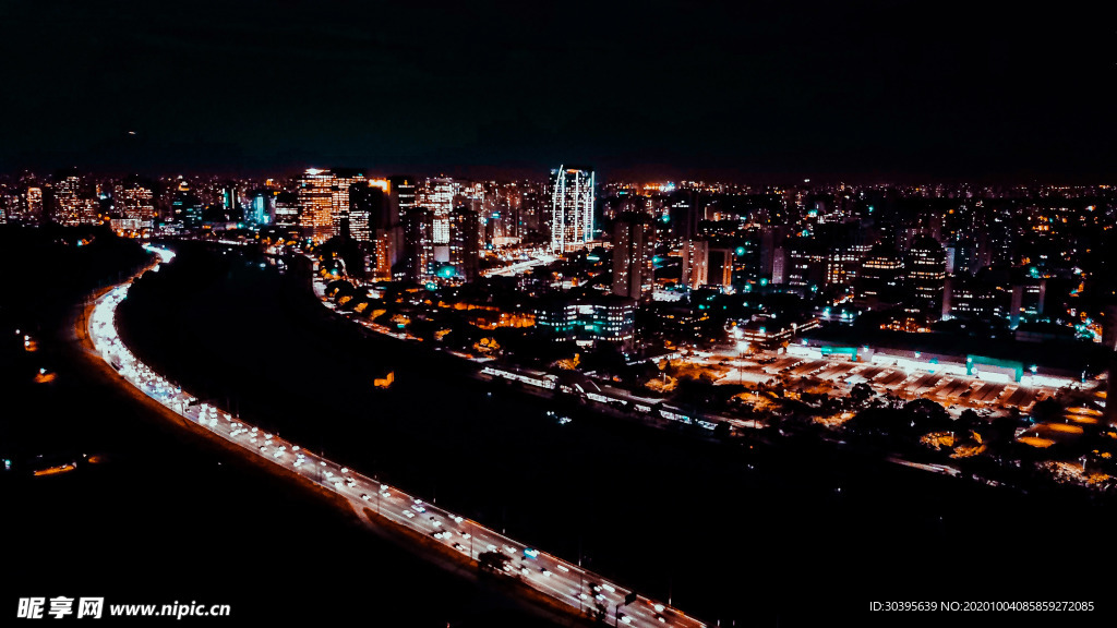 都市风景