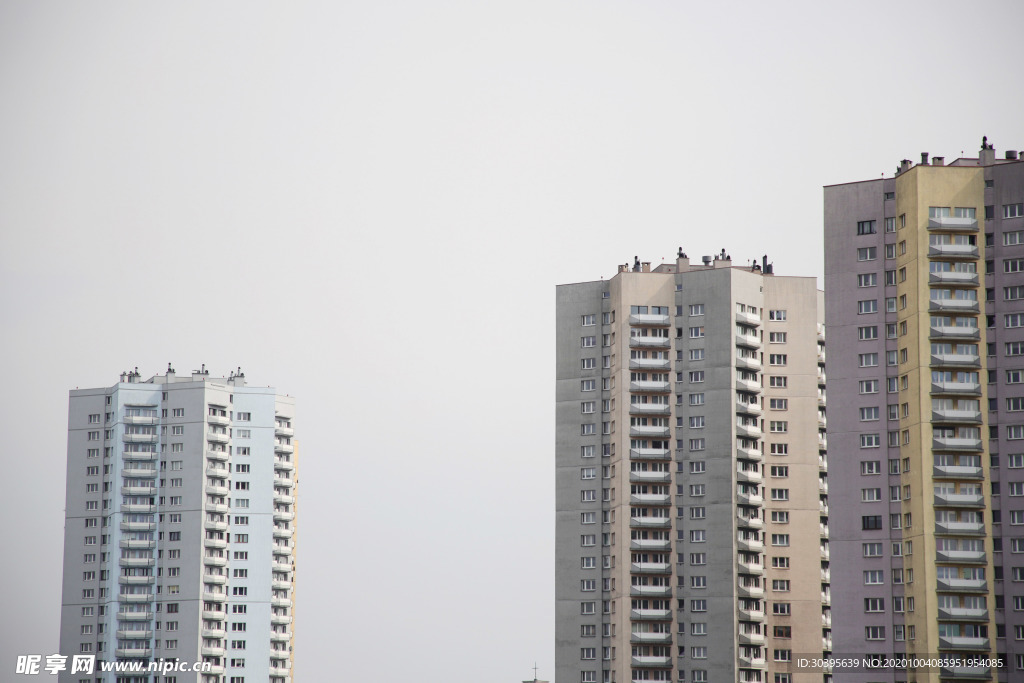 都市风景