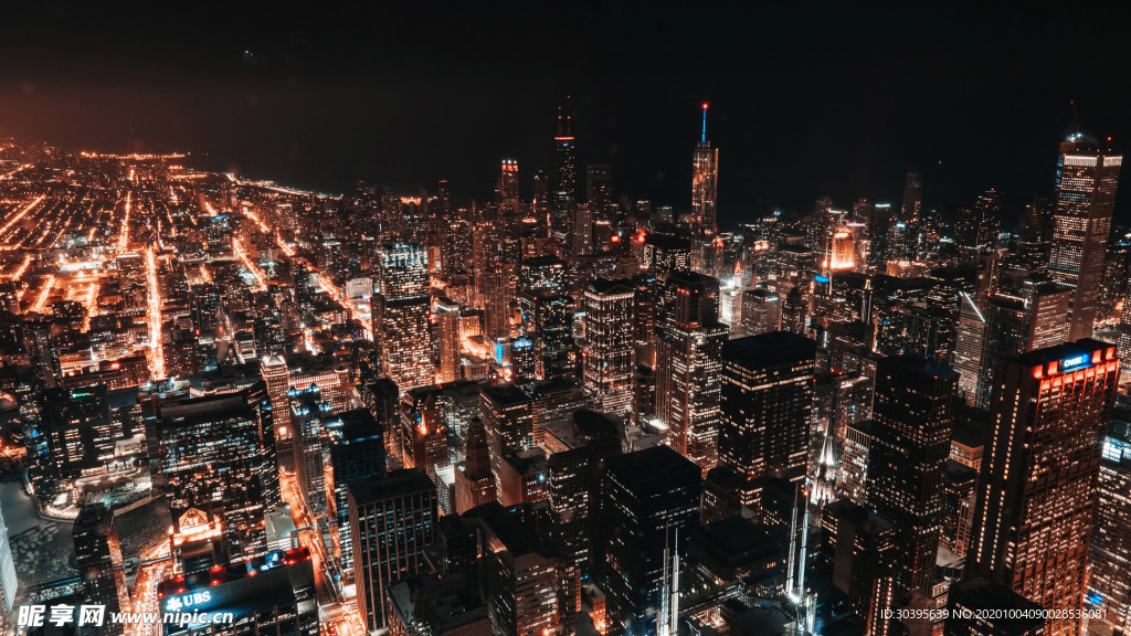 都市风景