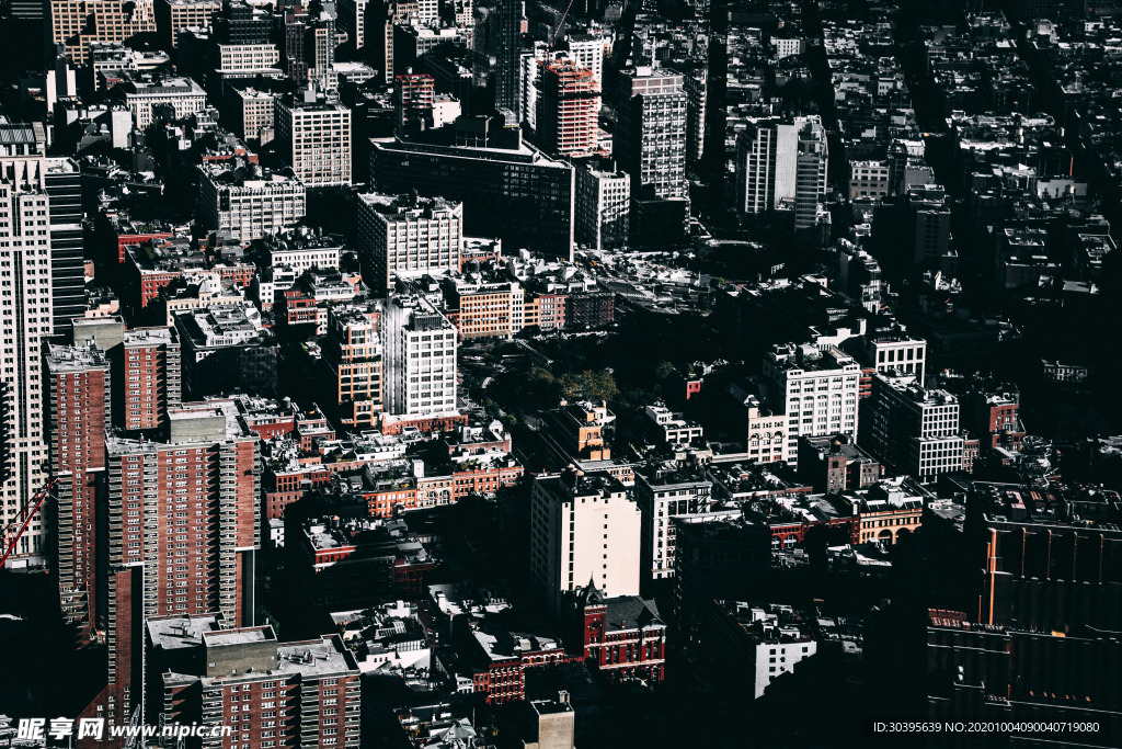 都市风景