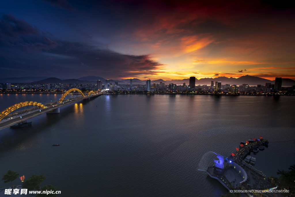 都市风景