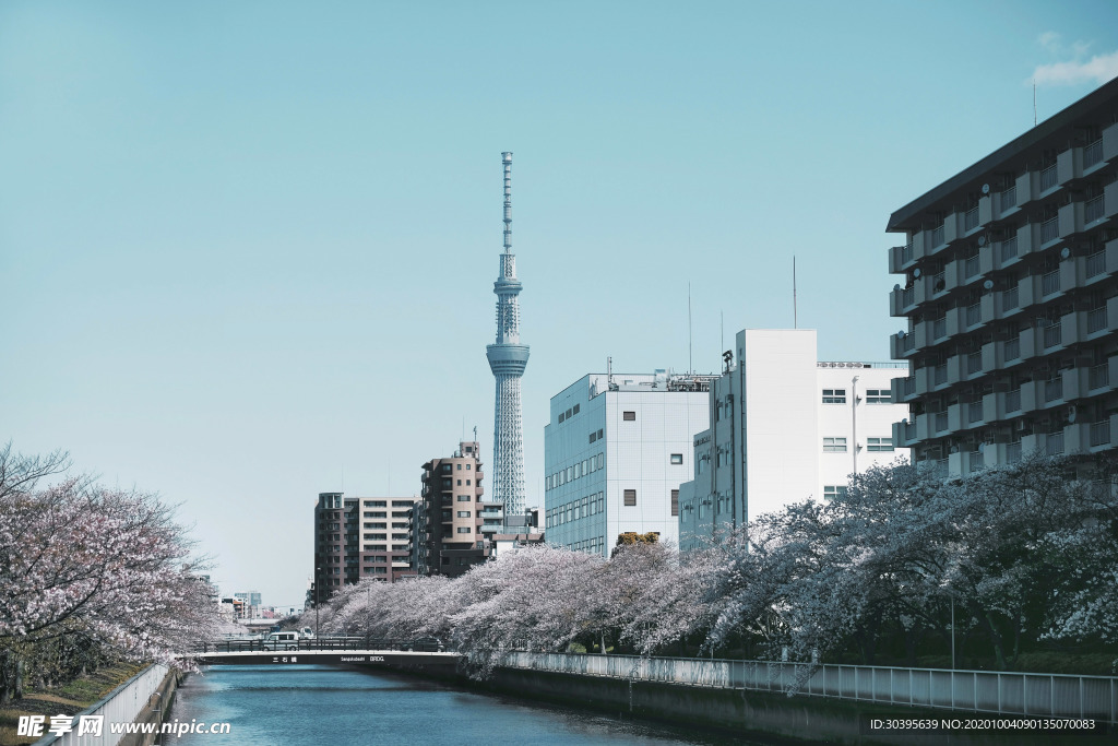 都市风景