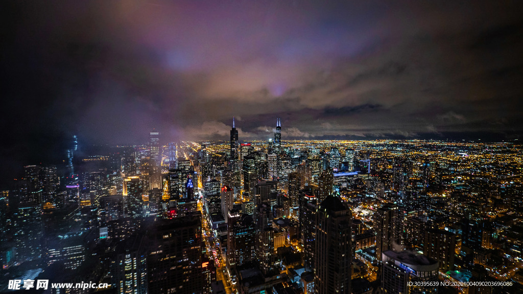 都市风景