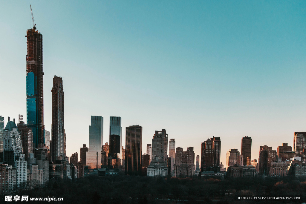 都市风景