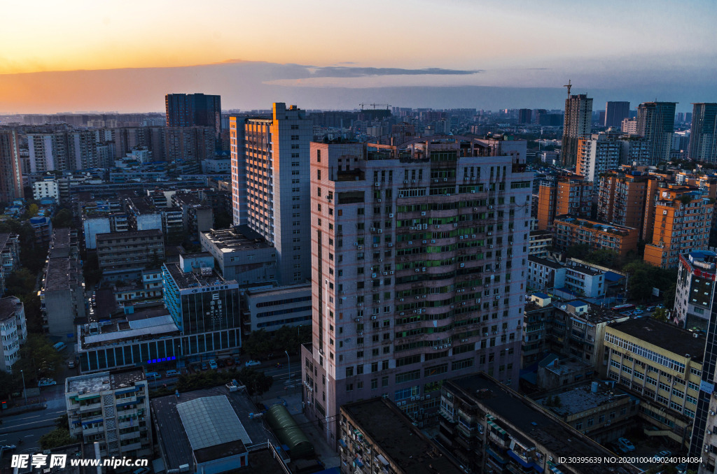 都市风景