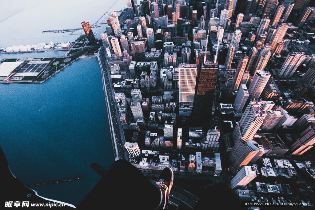 都市风景