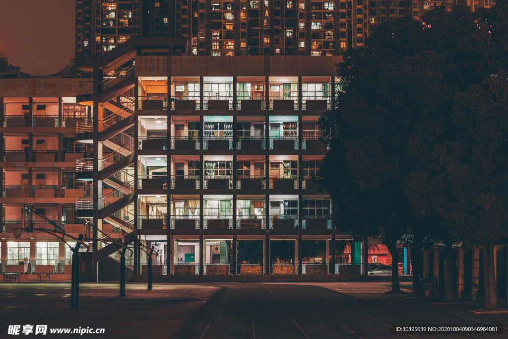 都市风景