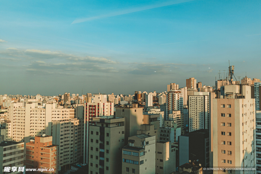 都市风景