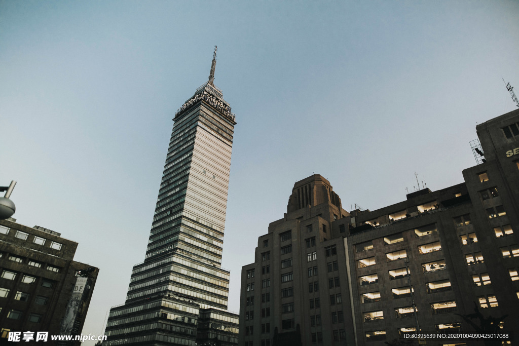 都市风景