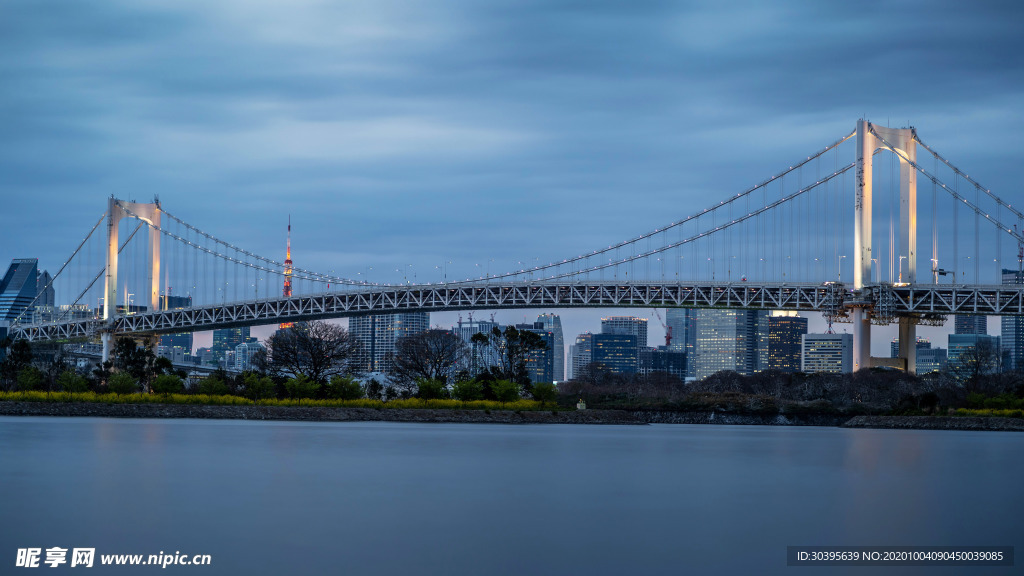 都市风景