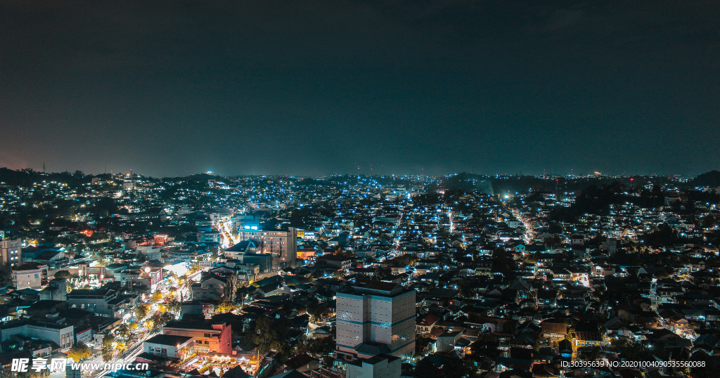 都市风景