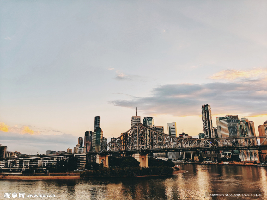 都市风景