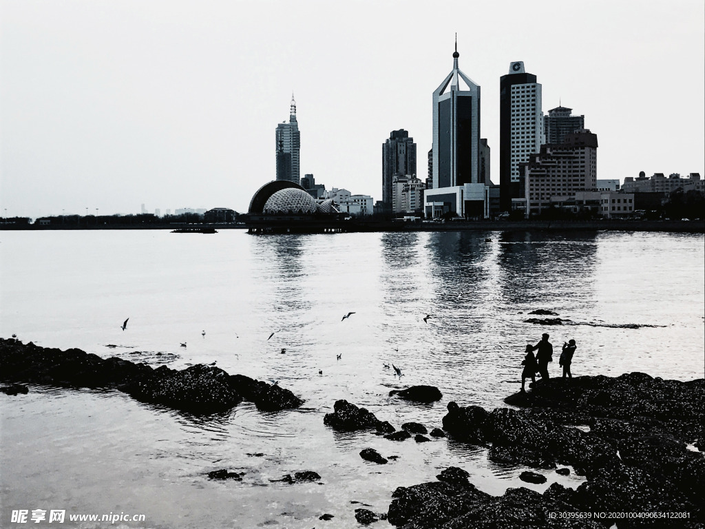 都市风景