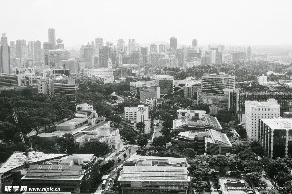 都市风景
