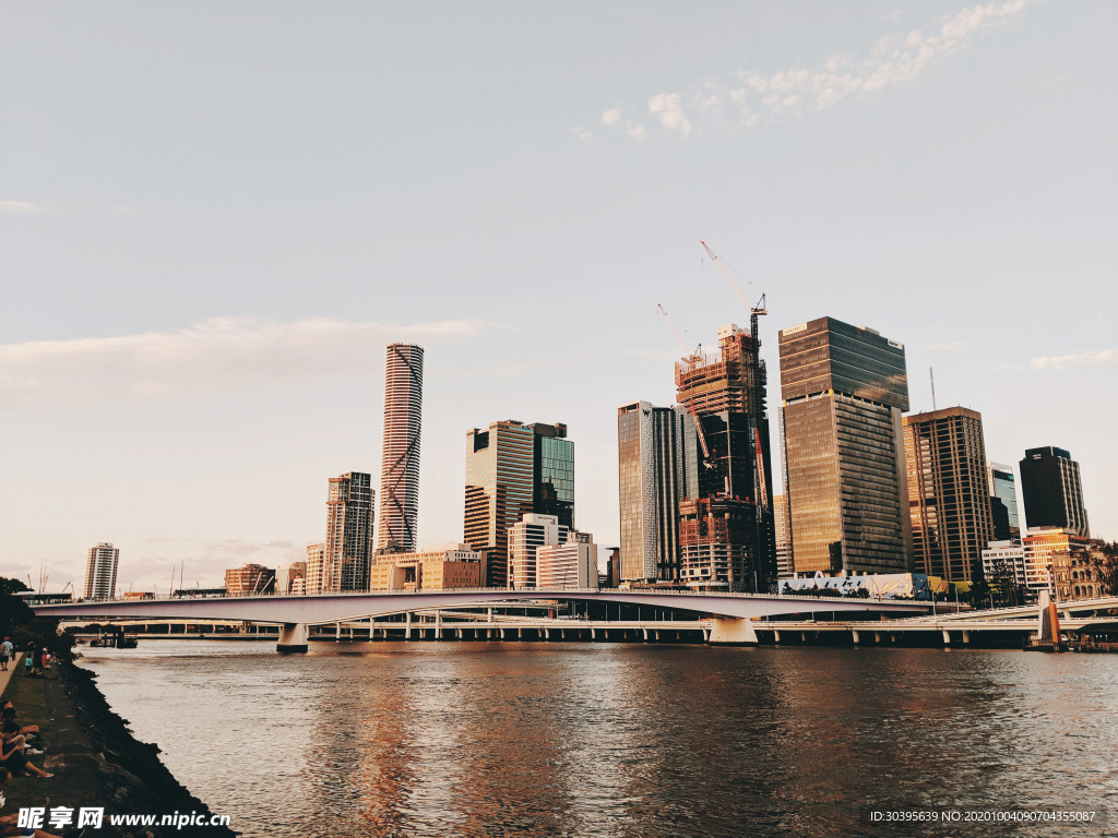 都市风景