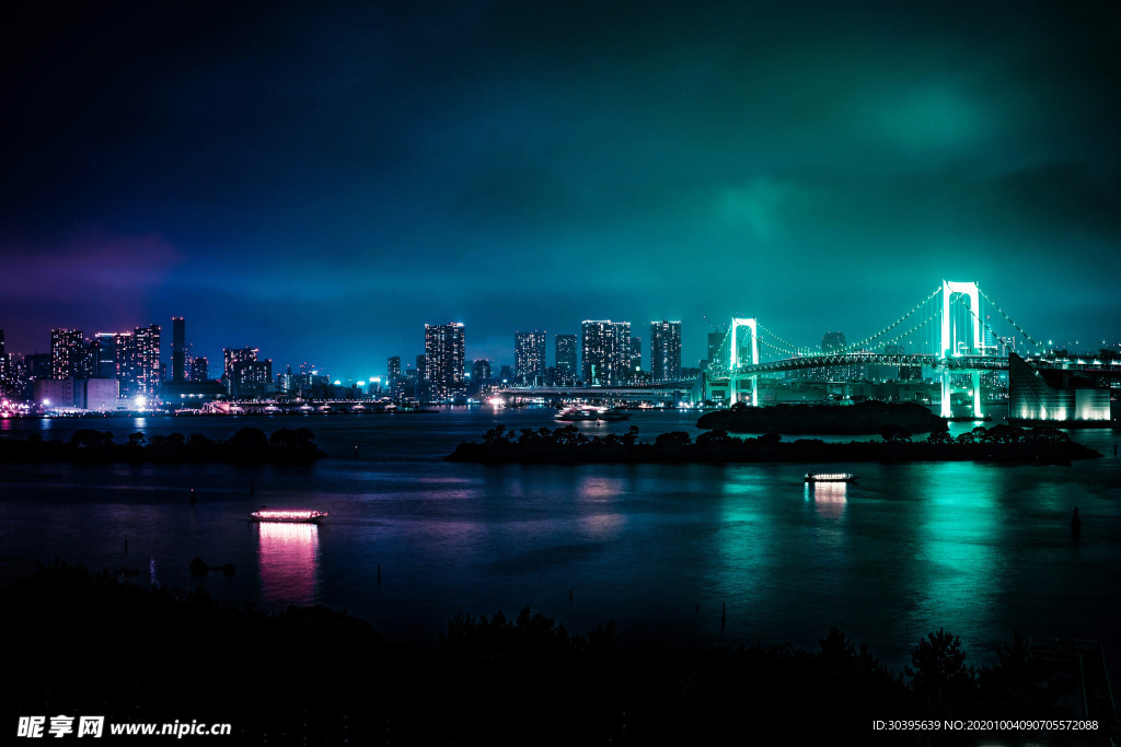 都市风景
