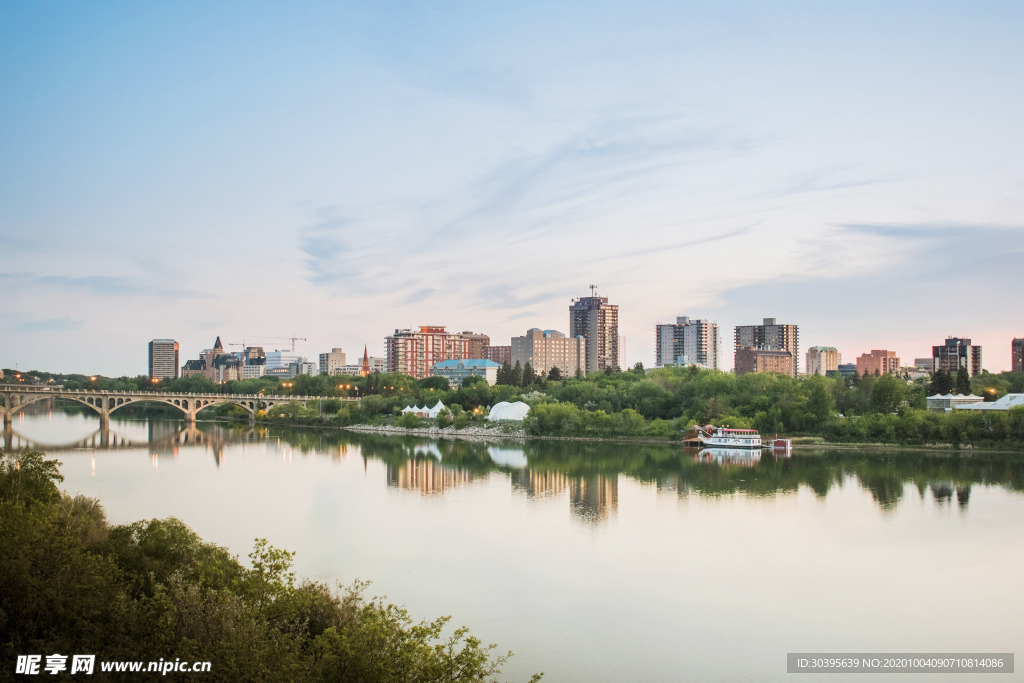 都市风景