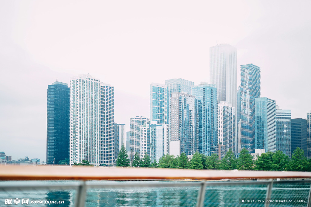 都市风景