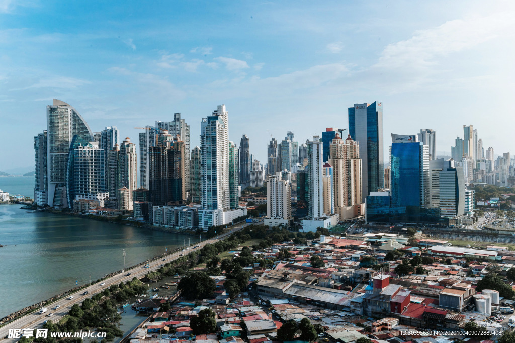 都市风景