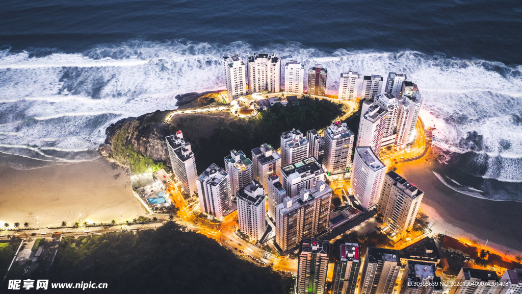 都市风景