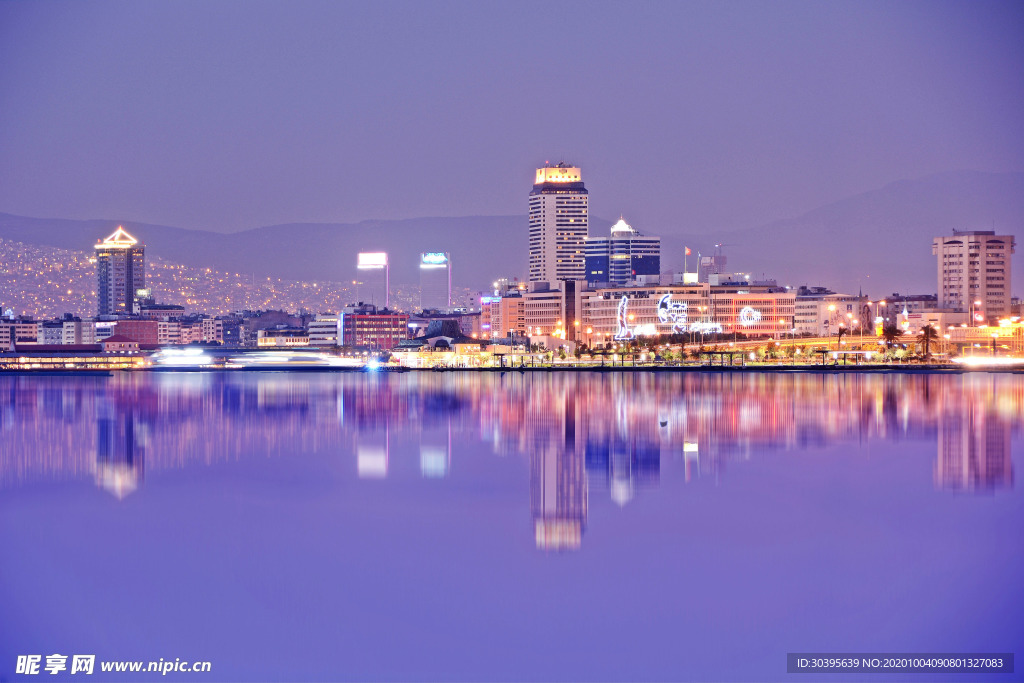 都市风景