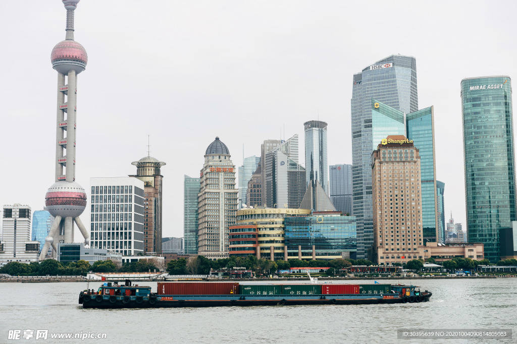 都市风景