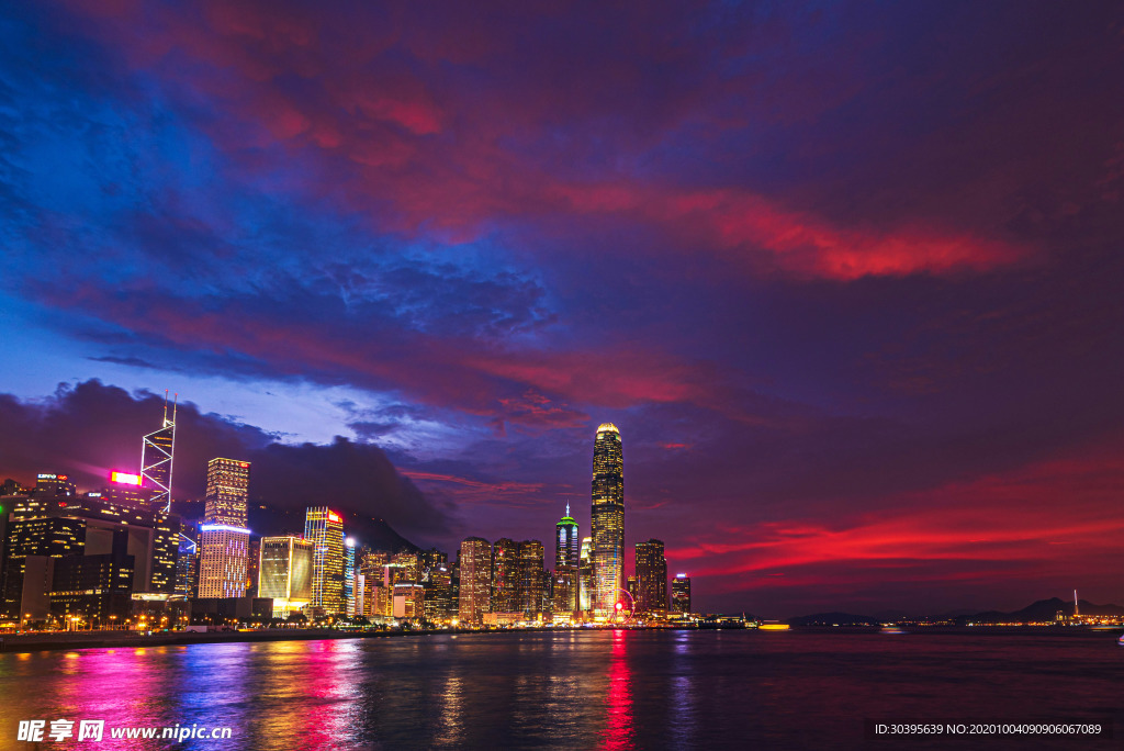 都市风景