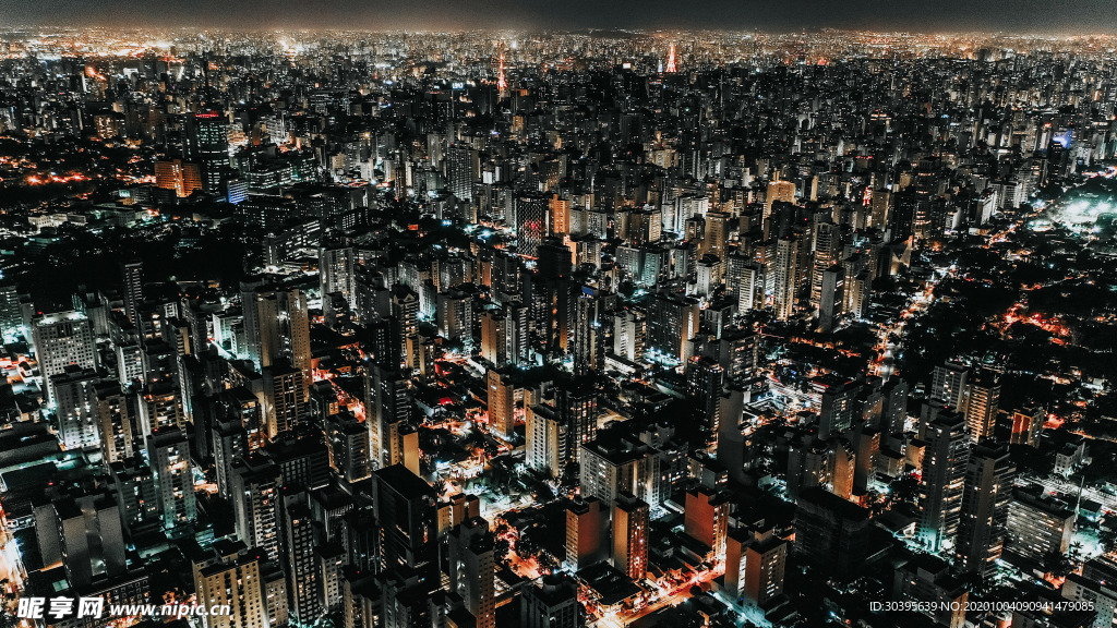 都市风景