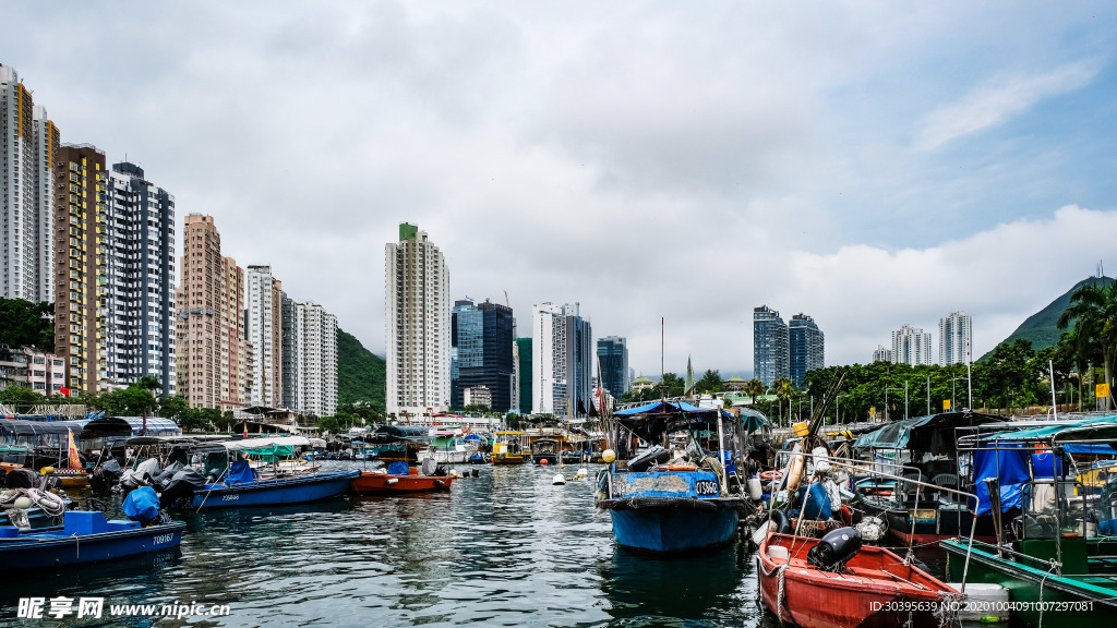 都市风景
