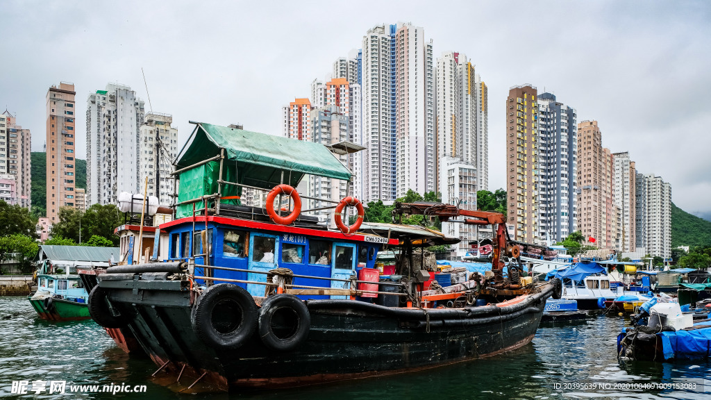 都市风景
