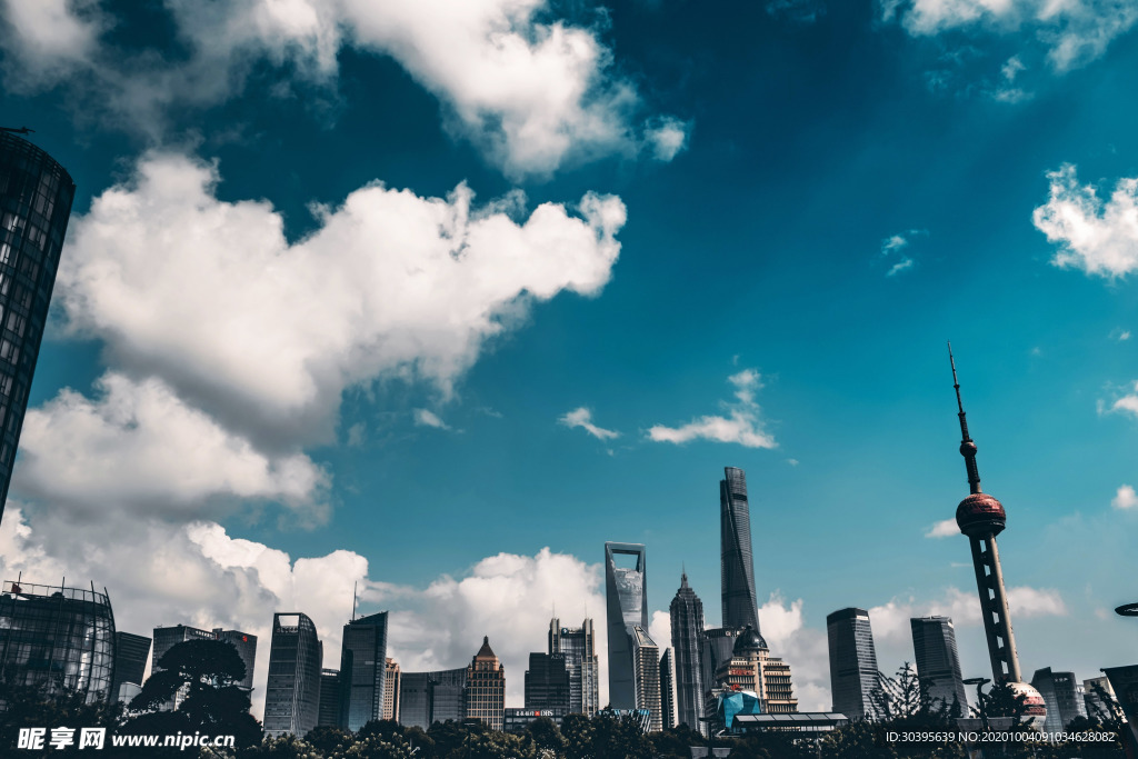 都市风景