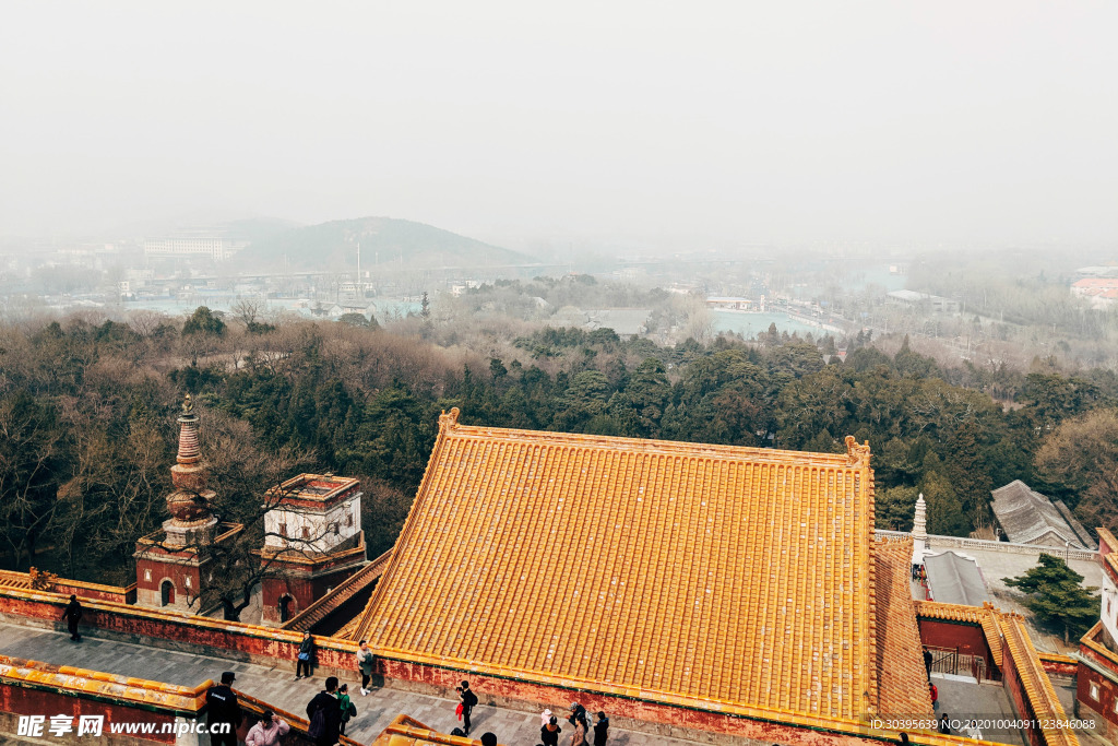 都市风景