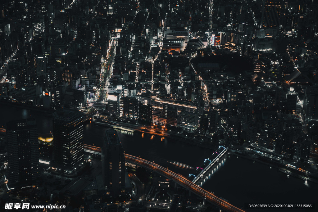 都市风景
