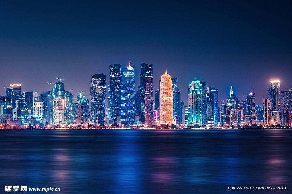 都市风景