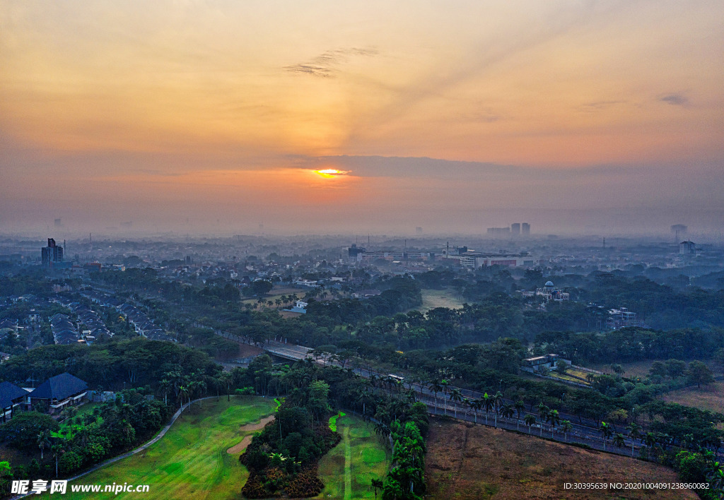都市风景