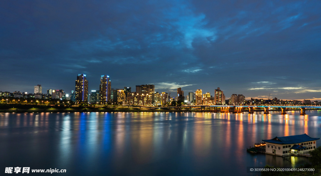 都市风景