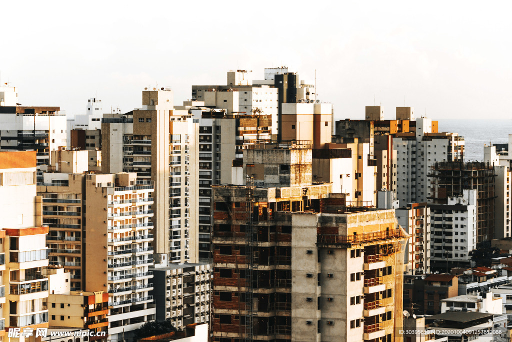 都市风景