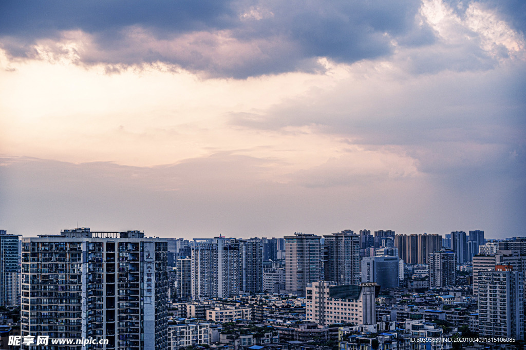 都市风景