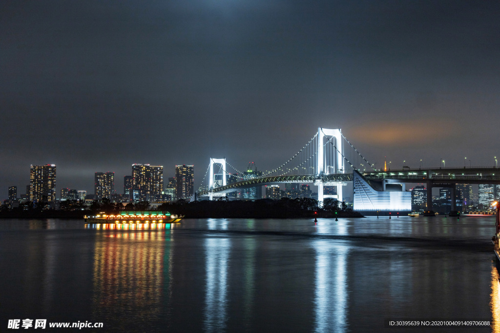 都市风景