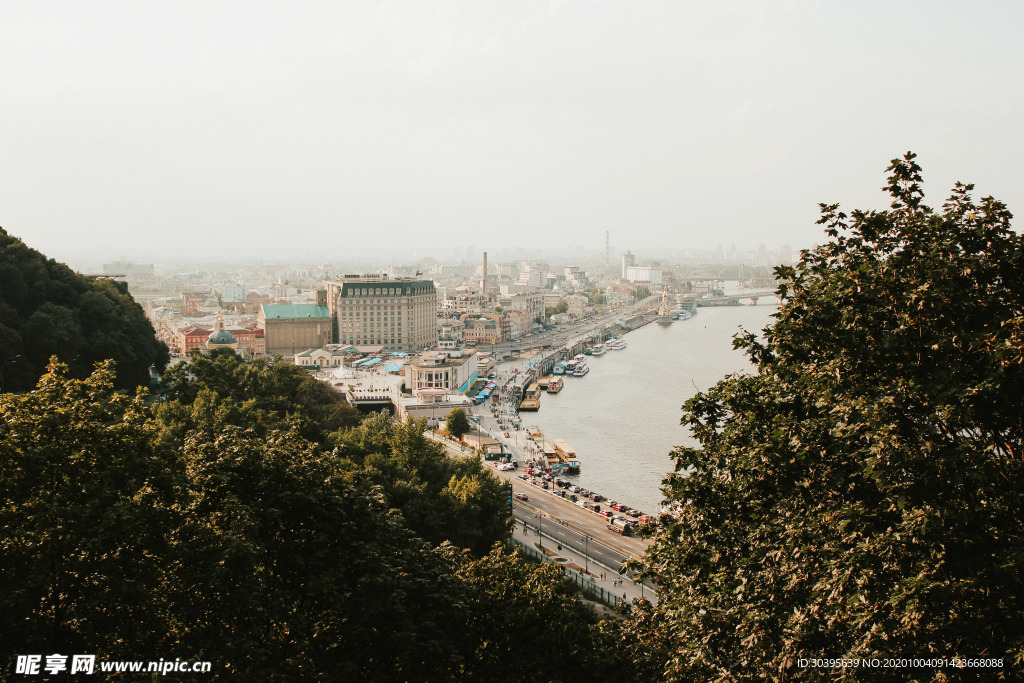 都市风景
