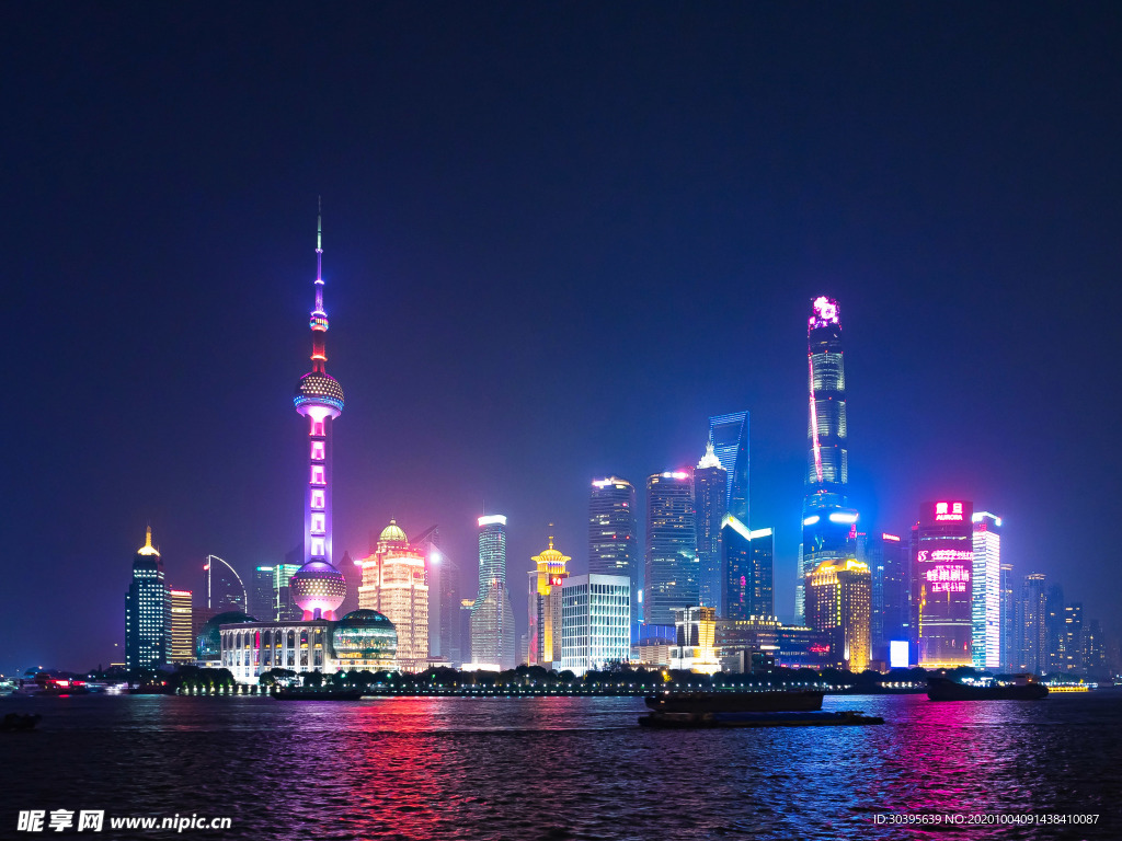 都市风景
