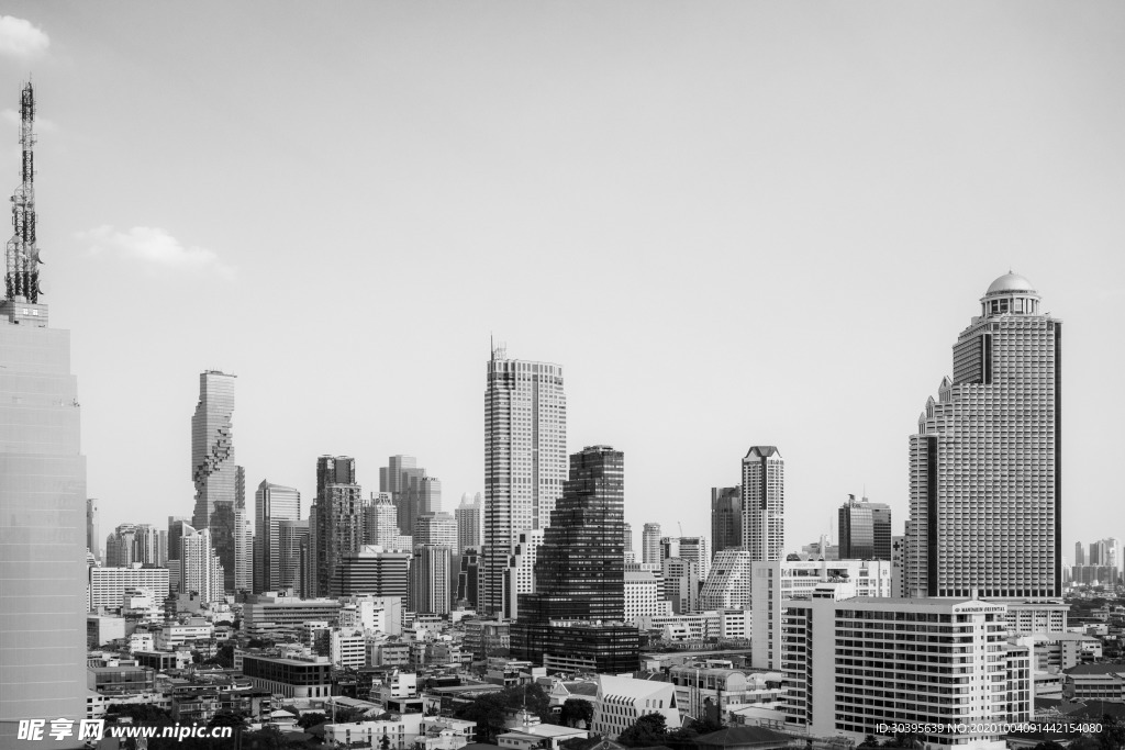 都市风景