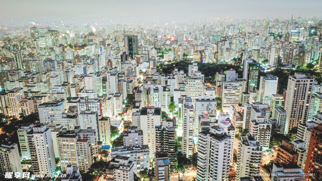 都市风景